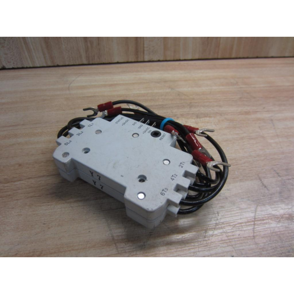 Cooper  Bussmann CH-PLC Circuit Breaker CHPLC - Used