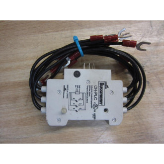 Cooper  Bussmann CH-PLC Circuit Breaker CHPLC - Used