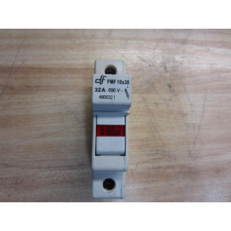 DF Electric 480032 Fuse Holder - Used