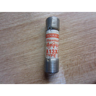 Shawmut A13X15-2 Gould Fuse A13X152 Amp Trap (Pack of 10)