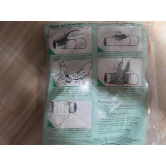 Rotanium 30207 Leak Repair Kit For Pipes Up To 1-12"