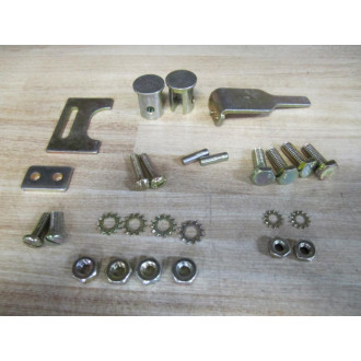 Allen Bradley 40394-317-51 Assembly WO HandleRollers