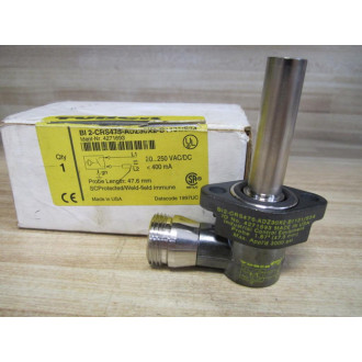 Turck Bi2-CRS476-ADZ30X2-B1131S34 Sensor Bi2-CRS476-ADZ30X2-B1131S34 4271693