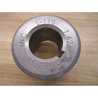 Lovejoy L-110 1.625 Coupling WKW L1101625 Sintered Iron - New No Box