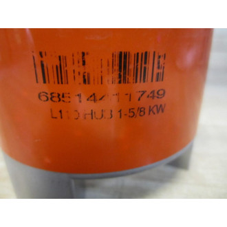 Lovejoy L-110 1.625 Coupling WKW L1101625 Sintered Iron - New No Box