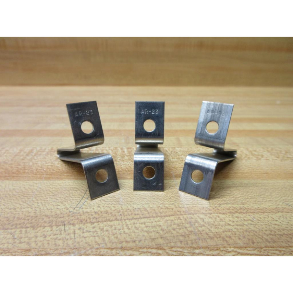 Square D AR-23 Overload Relay Heater AR23.0 (Pack of 3) - Used