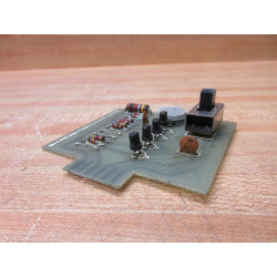 Micro Switch FE-L0G3 Control Board FE-LOG3 1067 - Used