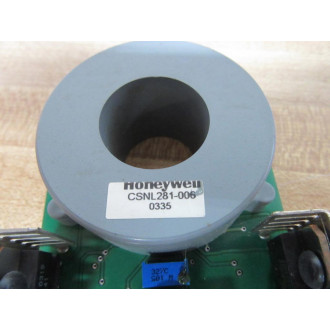 Honeywell CSNL281-006 Current Sensor CSNL281006 - Used