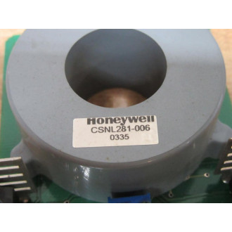 Honeywell CSNL281-006 Current Sensor CSNL281006 - Used