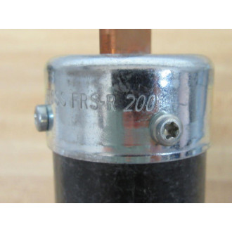 Bussmann FRS-R-200 Buss Fuse FRSR200 (Pack of 3) - New No Box