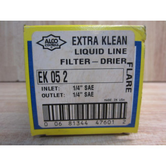 Alco EK 05 2 Filter Drier EK052