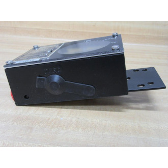 Worcester McCanna PM15 Pneumatic Positioner - Used