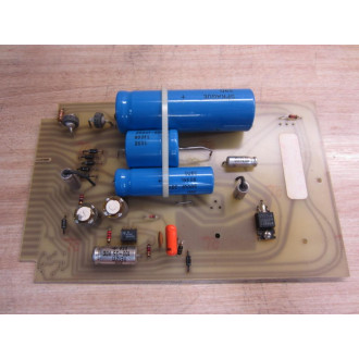 Web Print WPC-4X1 Circuit Board WPC4X1 - Used