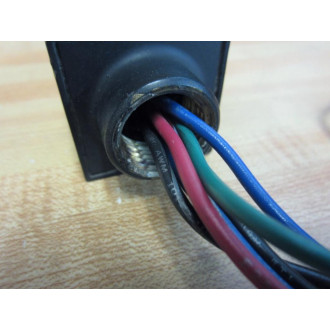 TopWorx 81-20516-A2 GO Leverless Limit Switch 8120516A2 - Used
