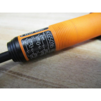 IFM Efector KG5016 Proximity Switch KG-2008-FRKG Switch Only - Used