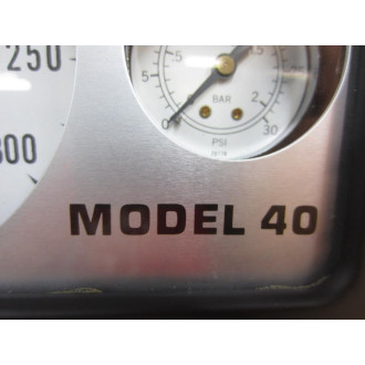 Ametek 11KB3301-3210BL Model 40 Pressure Controller