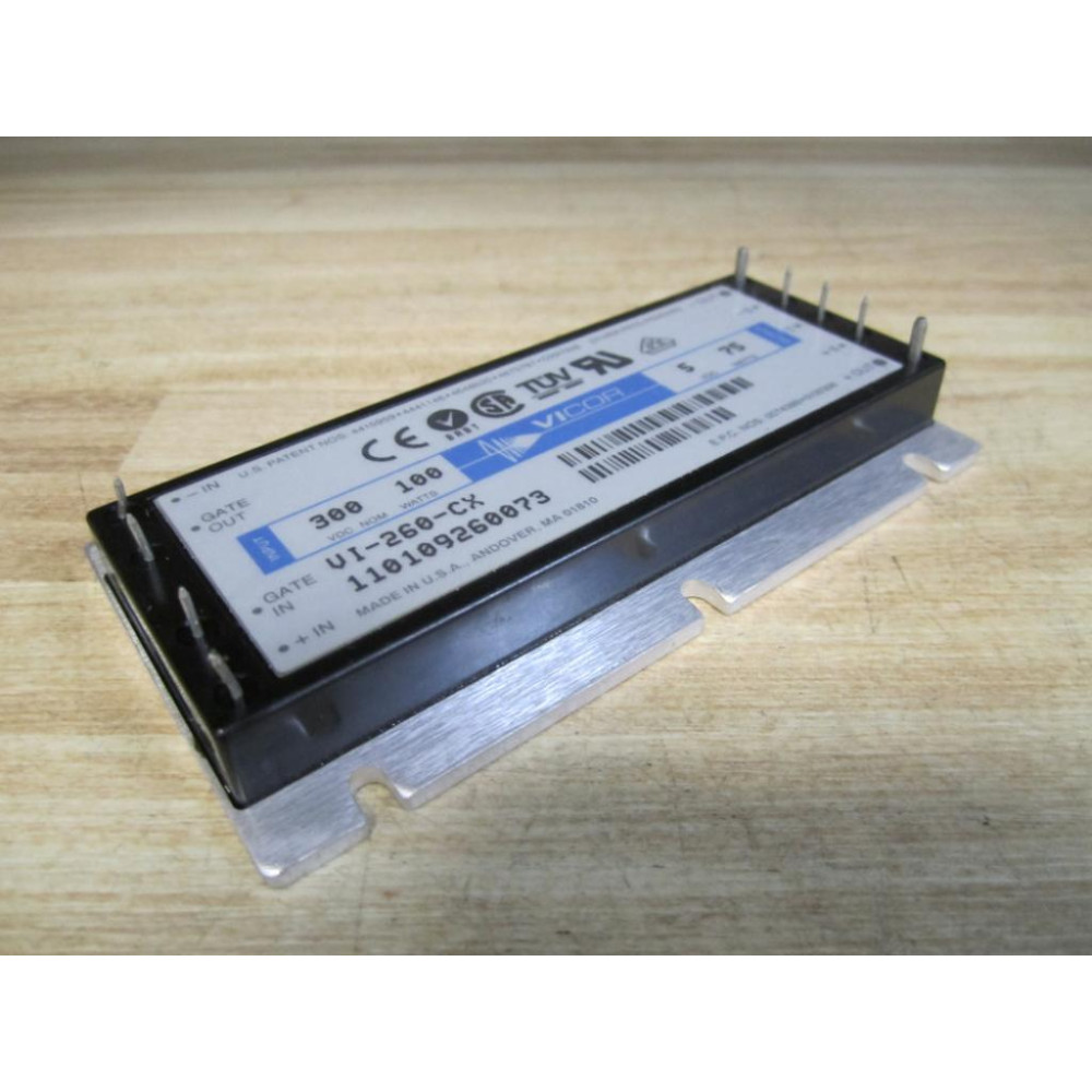 Vicor VI-260-CX Converter VI260CX - New No Box