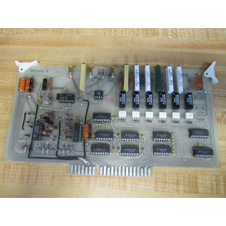 ARC101 F Circuit Board ARC101F - Used