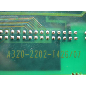 Fanuc A16B-2202-042 Board - Used