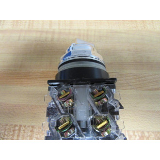 General Electric CR104PSM21A92 Selector Switch GE . - New No Box