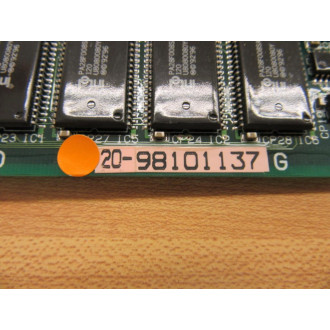 Nachi UM871A Circuit Board 20-98101137 - Used