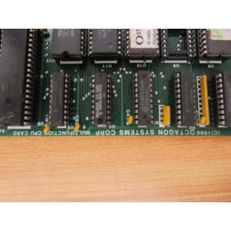 Octagon Systems 35-028410 Circuit Board PWB 35-028410 - Parts Only
