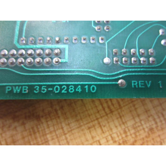 Octagon Systems 35-028410 Circuit Board PWB 35-028410 - Parts Only