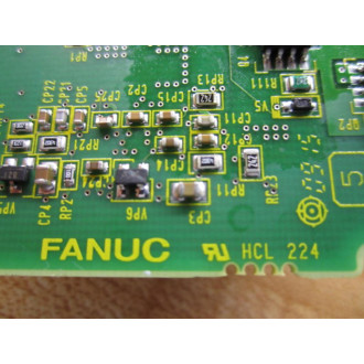 Fanuc A20B-2101-0891 Board A20B-2101-089108C - Used