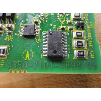 Fanuc A20B-2101-0891 Board A20B-2101-089108C - Used