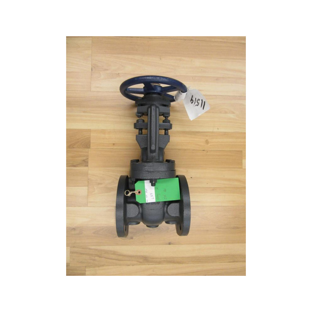 Nibco F-617-0 Valve 40196 2-12" - New No Box