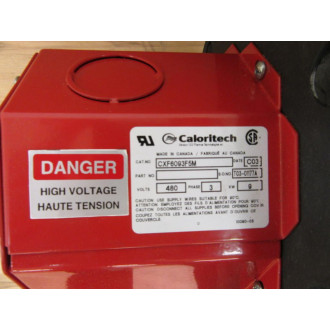 Calorltech CXF6093F5M Heater Element