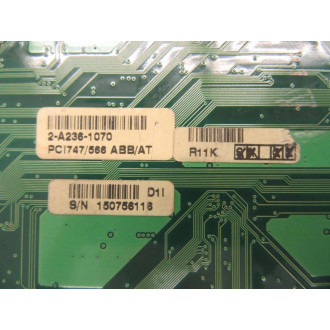 ABB B1HOOVER747-400 DSQC540 Main Bd 3HAC14279-1 3HAC14279-104 - Used