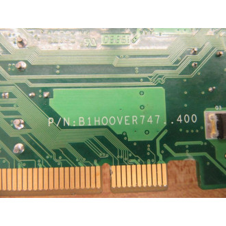 ABB B1HOOVER747-400 DSQC540 Main Bd 3HAC14279-1 3HAC14279-104 - Used