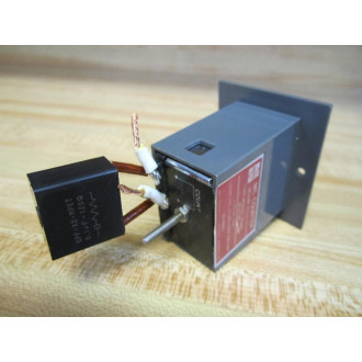 Matsushita MC6MF-25CPS-AC200V 6 Digit GPFMC Counter AK41186 WCapacitor - Used