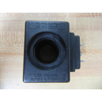 G.W. Lisk 3633139 Coil 34" ID Side Mount - New No Box