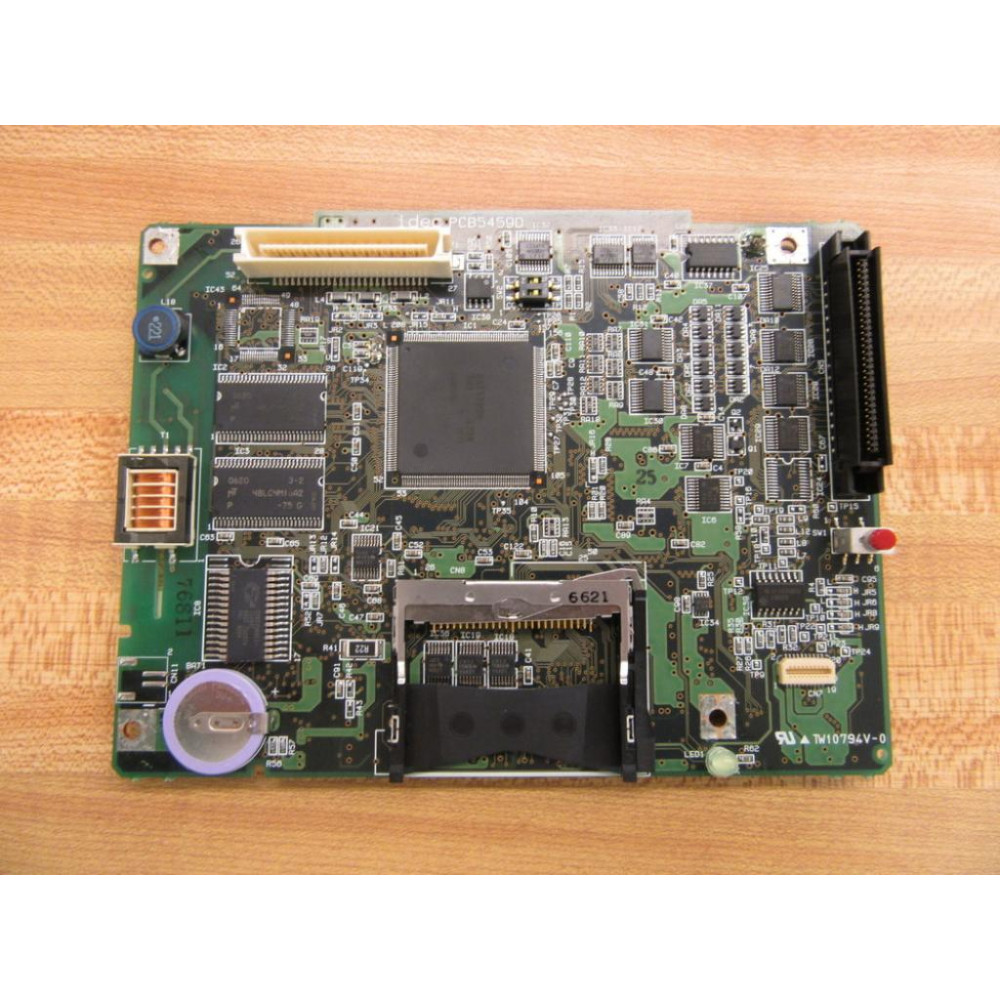 IDEC PCB5459D Power Board - Used