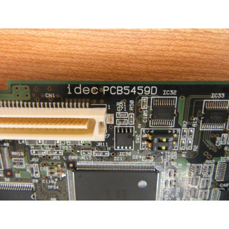 IDEC PCB5459D Power Board - Used