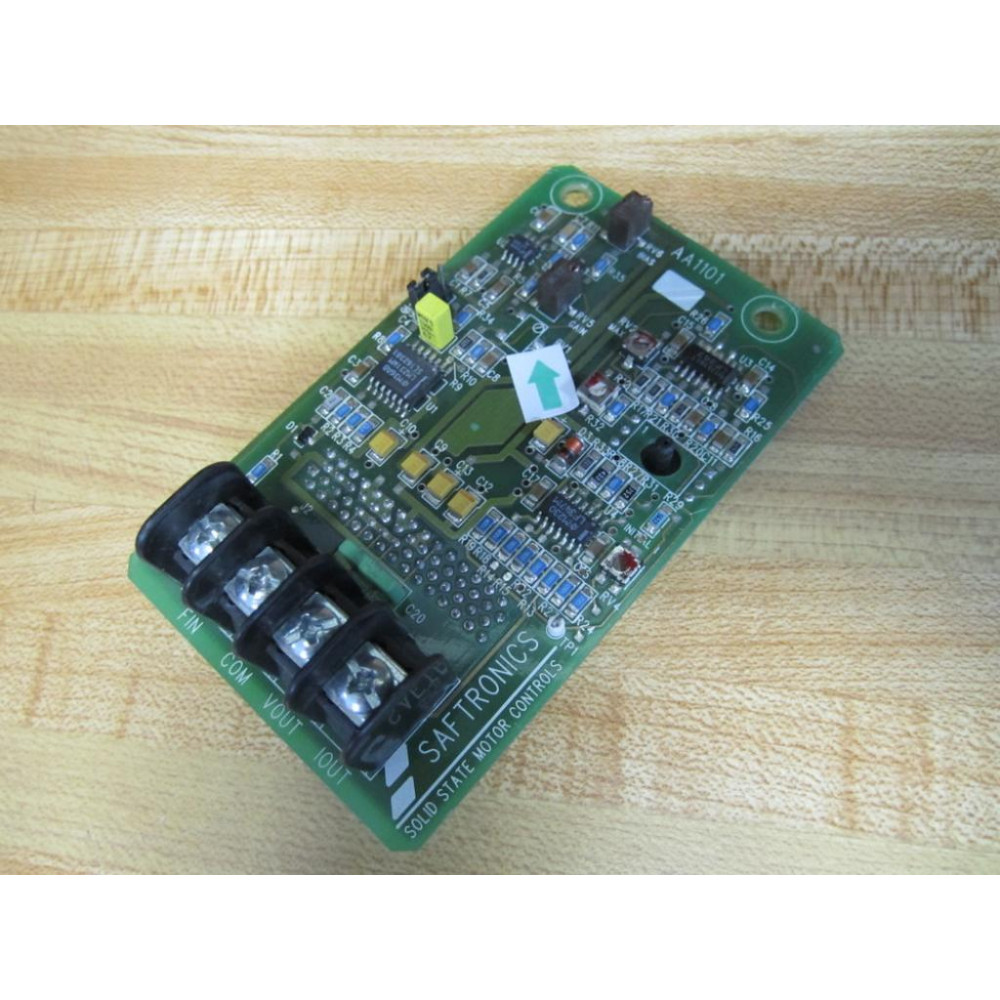 Saftronics AA1101 Inverter Board B1101-2 - Parts Only