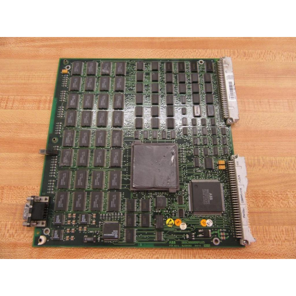 ABB 3BSC980006R165 CPU Non-Refundable - Parts Only