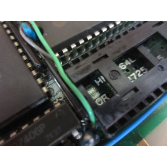 7378-0 PC  Board HM6264L-15 or HN27256G-25 - Used