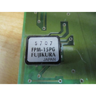 Saftronics AA1101 Inverter Board B1101-2 - Parts Only