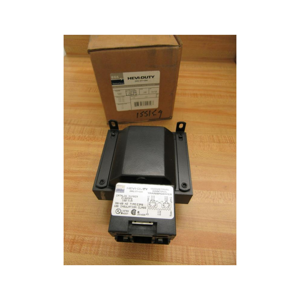 EGS E1803PB Hevi-Duty Transformer