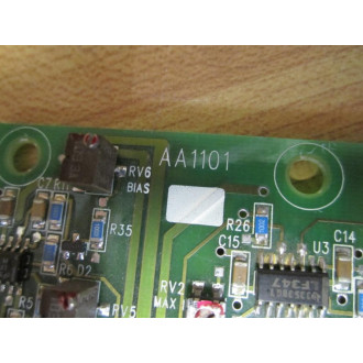 Saftronics AA1101 Inverter Board B1101-2 - Parts Only