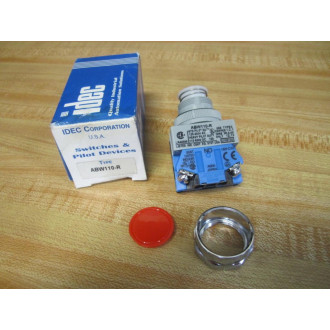 IDEC ABW110-R Push Button ABW110R