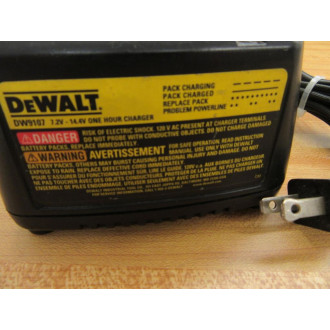 DeWalt DW9107 Charging Station - Used