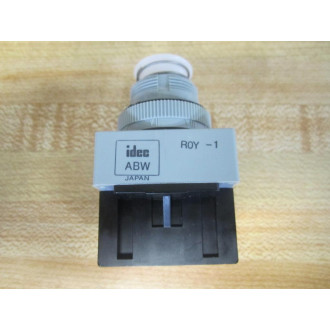 IDEC ABW110-R Push Button ABW110R