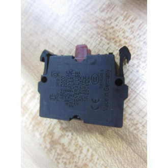 Moeller Klockner M22-K01 Eaton Block M22K01 Cutler Hammer