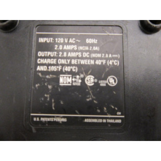 DeWalt DW9107 Charging Station - Used