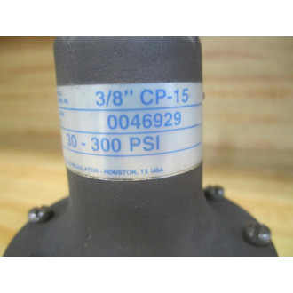 Watts ACV CP-15 Pressure Reducing Pilot CP15 - Used