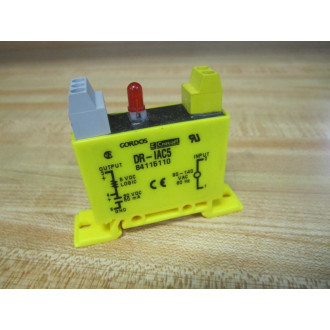 Gordos Crouzet DR-IAC5 DR Input Module DRIAC5 - New No Box
